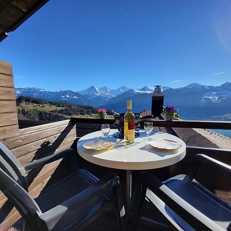 Chalet Lilo 2 Zimmer Top Mountain View 베아텐베르크 외부 사진