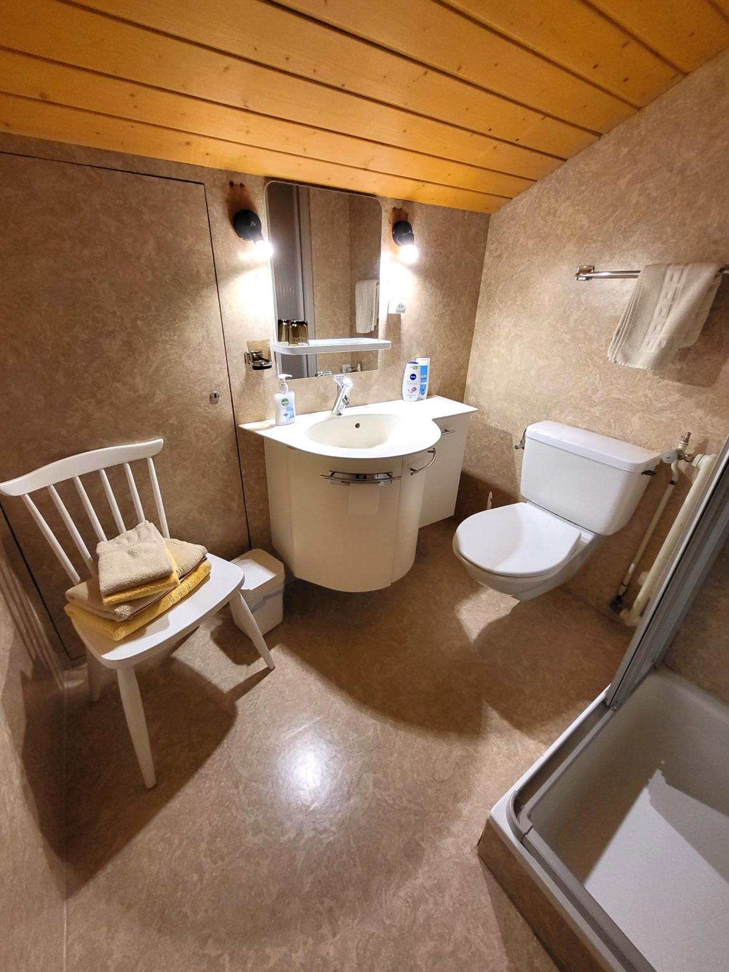Chalet Lilo 2 Zimmer Top Mountain View 베아텐베르크 외부 사진