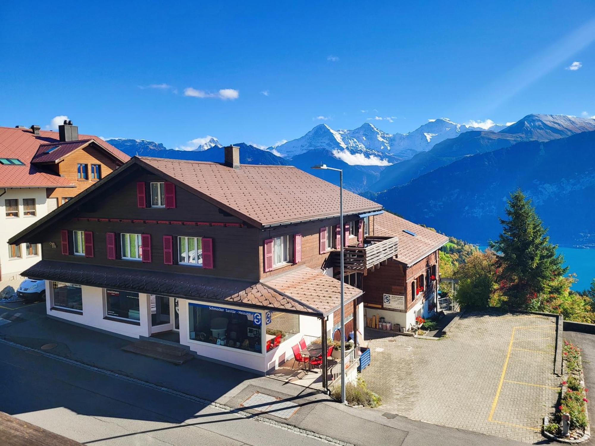 Chalet Lilo 2 Zimmer Top Mountain View 베아텐베르크 외부 사진