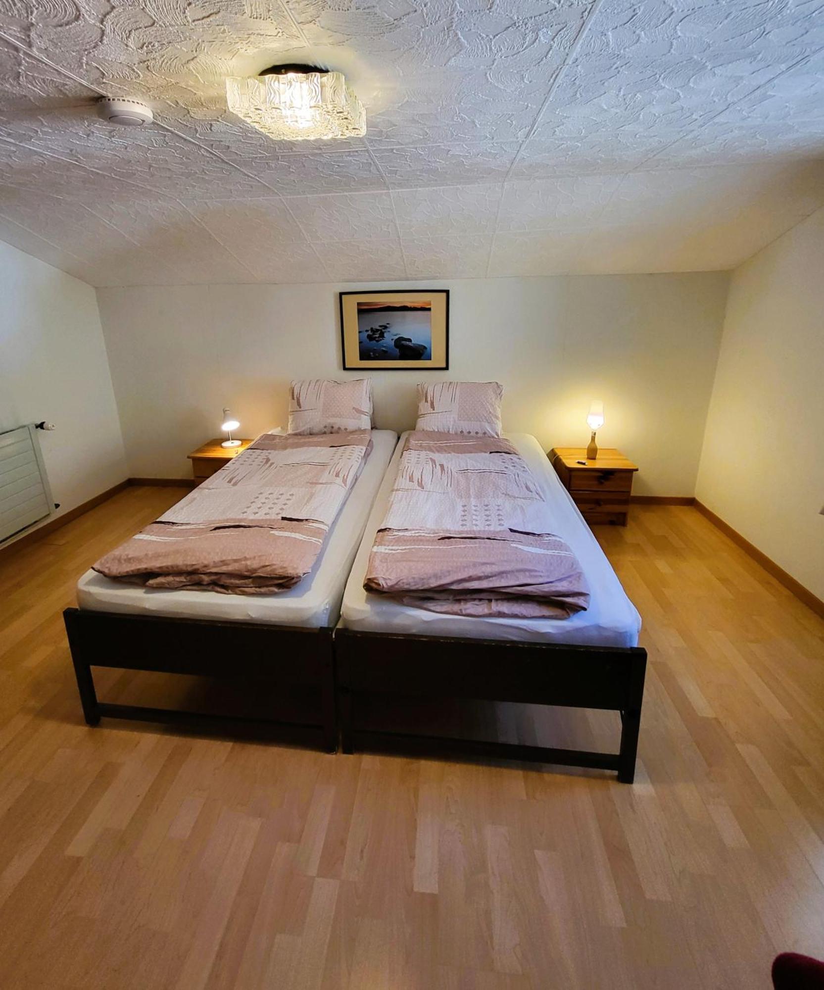 Chalet Lilo 2 Zimmer Top Mountain View 베아텐베르크 외부 사진