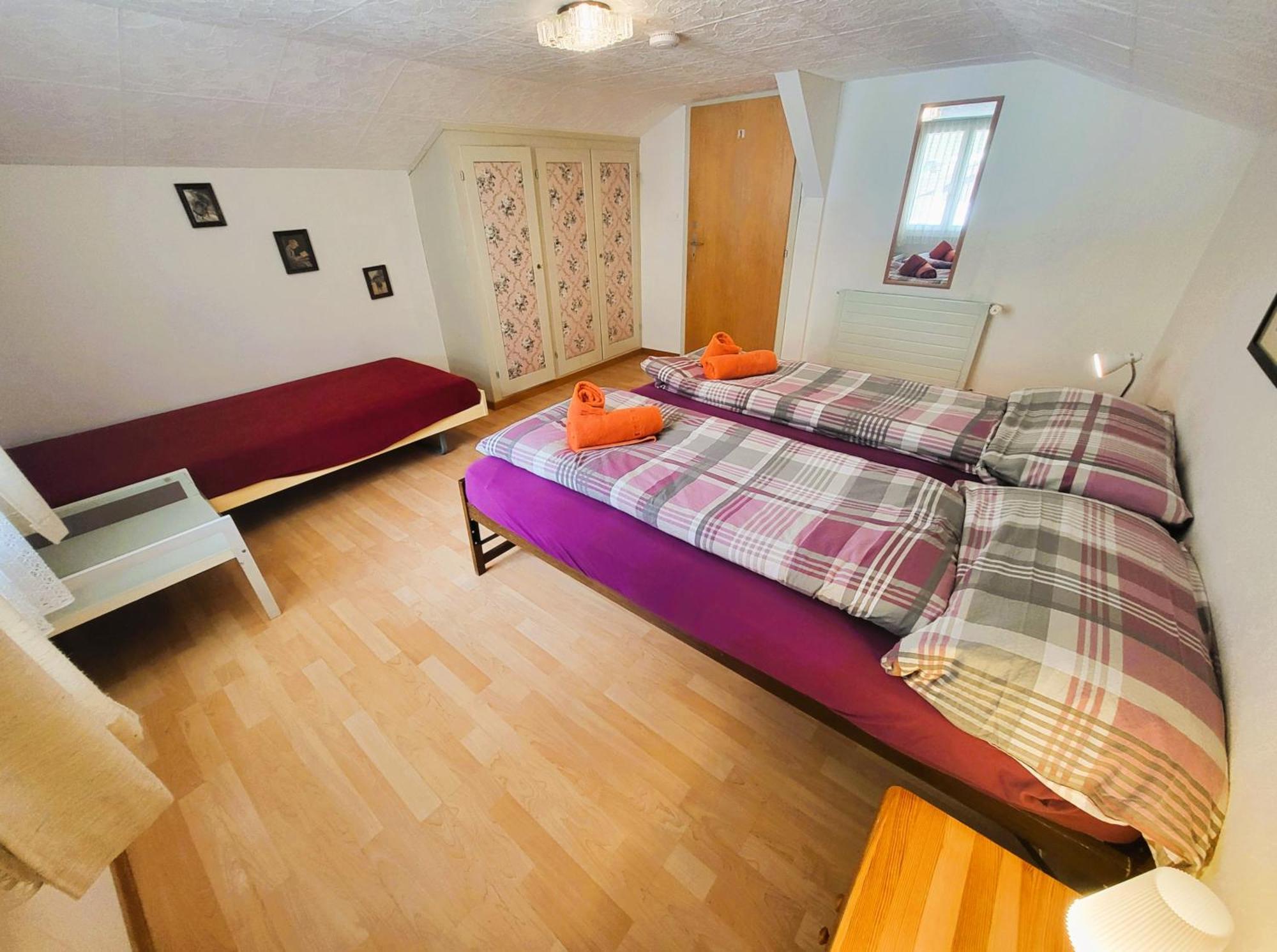 Chalet Lilo 2 Zimmer Top Mountain View 베아텐베르크 외부 사진